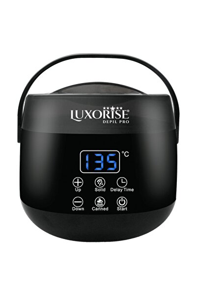 LUXORISE Încălzitor de ceară profesional iTouch WAX PRO -