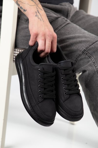 TAREVO Men's Daily Orthopedic Sneaker Shoes - Comfortable and Stylish for Everyday Use, Lightweight, High Quality
