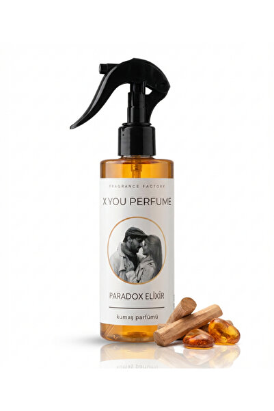 x you perfume Paradox Elixir 250 Ml Kumaş Parfümü