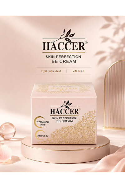 Haccer Bb Krem 50 ml - Skin Perfection
