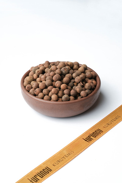 Turuncu Kuruyemiş Tane Yenibahar 100gr