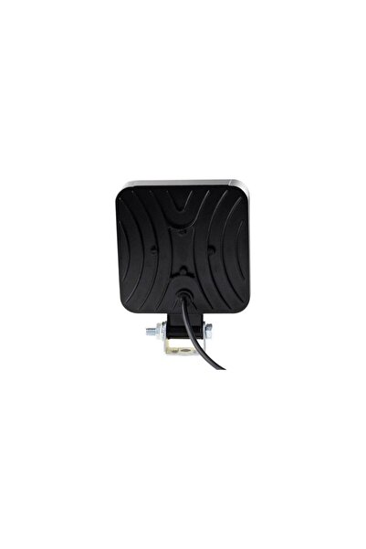 Kgn Off Road Sis Farı - Lamba 16 Led Kare Çalışma Lambası 2 Adet