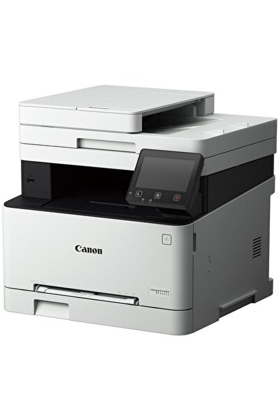 Canon MF752CDW Цветен лазерен принтер, сканиране, копиране, Wi-Fi, дублиране