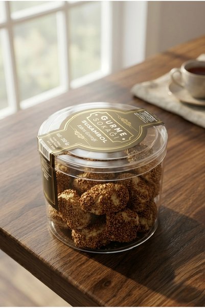 GURME SOKAĞI Kıbrıs Gevreği 350 gr