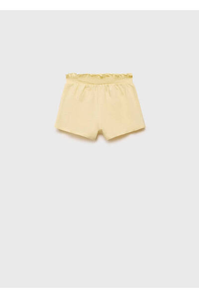 MANGO Baby Shorts with Volants