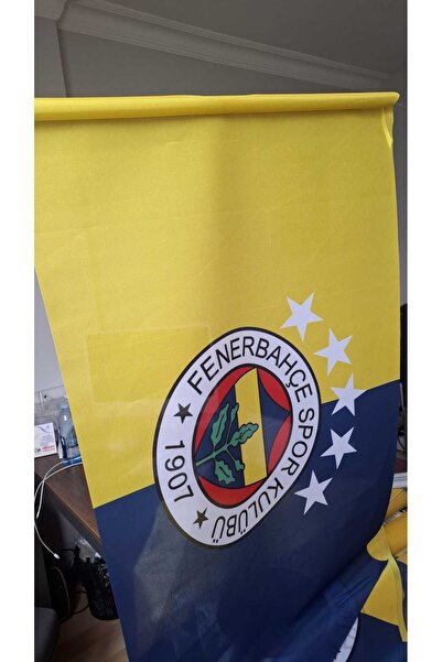 Tatlı Süprizler 100x60 FB BAYRAK - RAŞEL KUMAŞ
