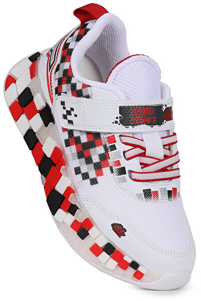 Kiko Kids Jenks Craft Velcro Boys' Sports Shoes