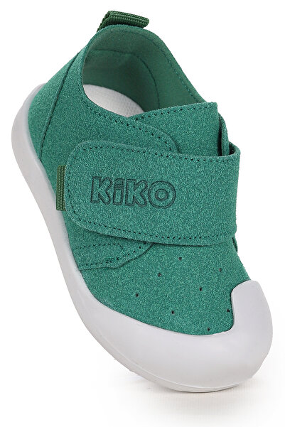 Kiko Kids Rosie İlk Adım Cırtlı Erkek Bebek Günlük Ayakkabı