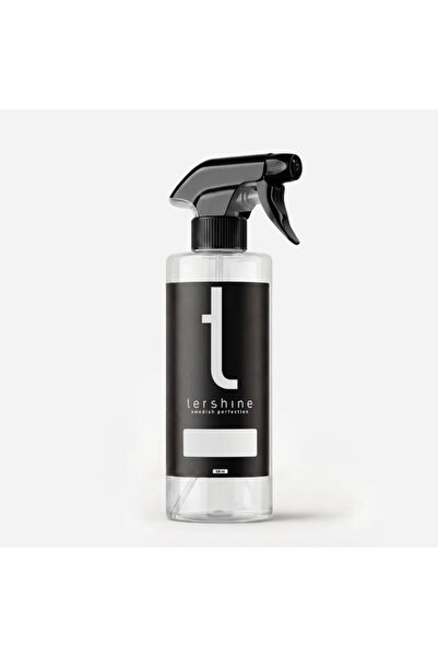 Covorexpert Tershine sticlă goală pentru detailing, gama profesională, plastic, cu pulverizator, 500 ml