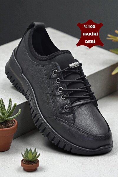 ISPARTALILAR 1988-1 Pantofi casual complet ortopedici, 100% piele naturală, p...