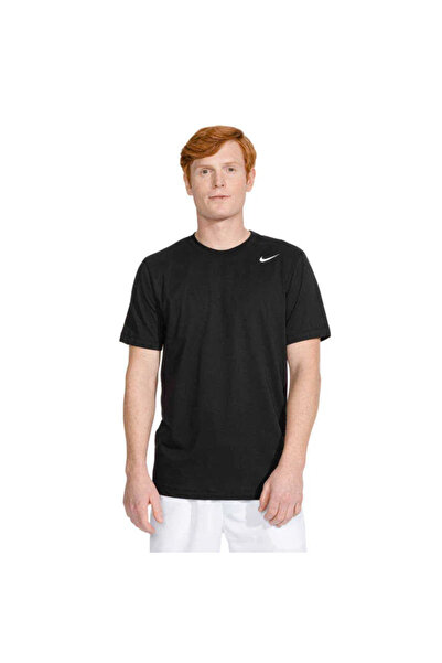 Nike M Nk Df Tee Dfc Crew Solid férfi fekete póló - AR6029-010