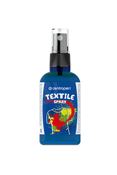 CENTROPEN Textile Spray 110ml Blue