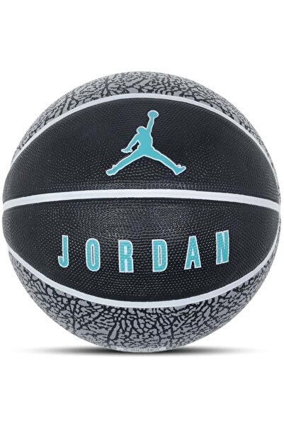 Nike Μπάλα Μπάσκετ Τζόρνταν Πλέιγκφορντ Γουλφ Ουνισέξ ΠΡΑΣΙΝΗ