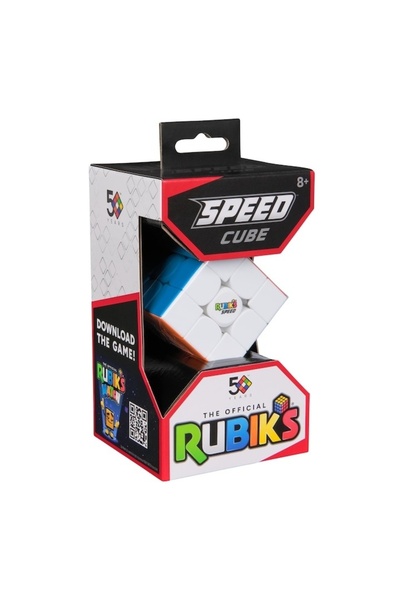 Rubiks Κύβος του Ρούμπικ Ταχύτητα 3x3, Spin Master