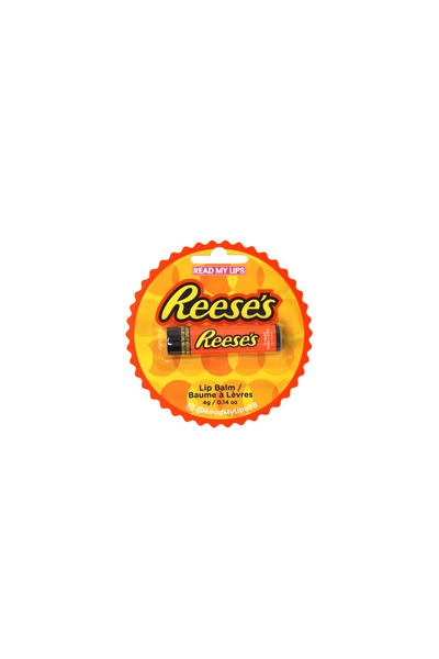 read my lips Reeses Peanut Butter Chocolate Lip Balm – Moisturizing Treatment