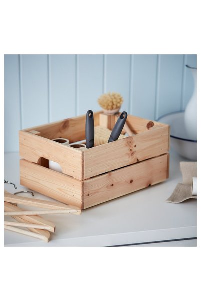 IKEA BÄSTIS Lint roller, grey