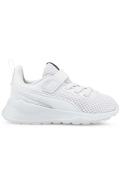 Puma Anzarun Lite Ac Inf 372010 Bebek Spor Ayakkabı BEYAZ