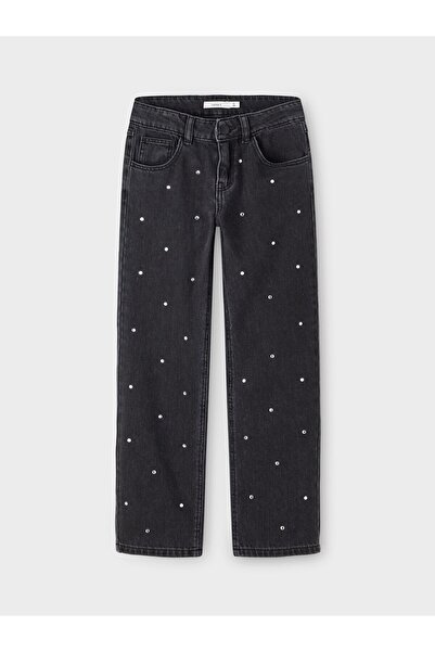 Name it Jeans mit gerader Passform