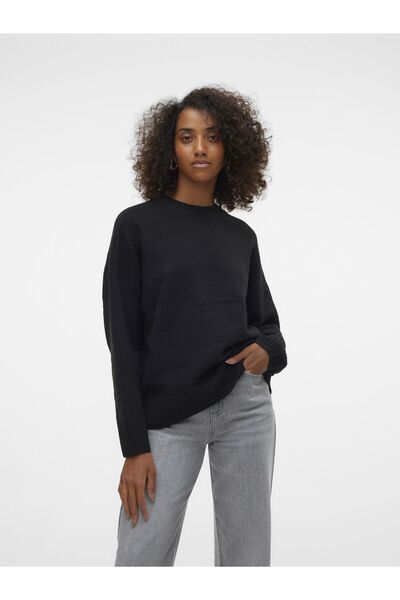Vero Moda Strickpullover VMBOOM Strickpullover