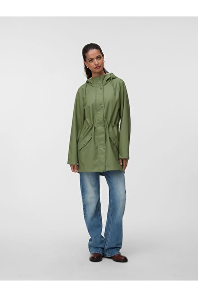 Vero Moda Jacke VMMALOU Regenmantel