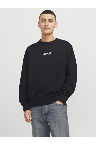 Jack & Jones JJECHARGE ΓΡΑΦΙΚΗ ΦΟΡΜΑ O-N ΣΤΥΛ AW24 LN