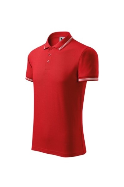 Malfini Tricou polo bărbătesc, Urban 219, XL roșu