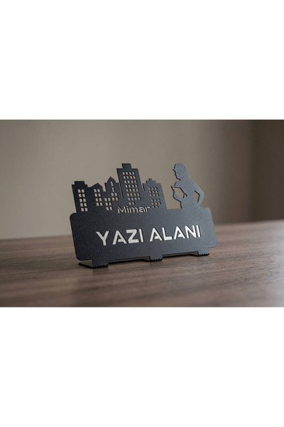 Mova Dizayn Kişiye Özel Hediyelik İnşaat Mühendisi Teknikeri Ressamı Mimar Ta...
