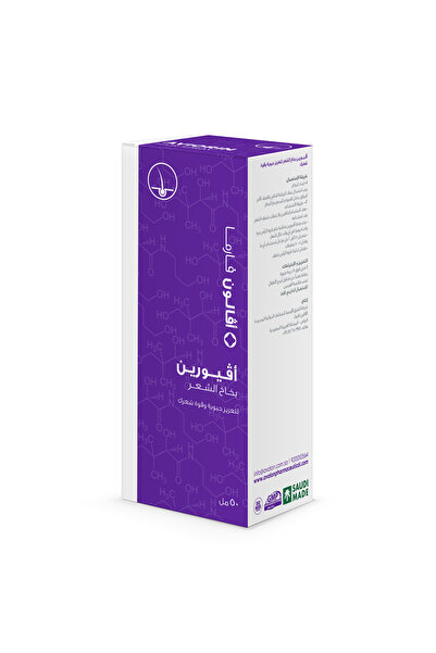 AVALON PHARMA أفيورين بخاخ لتقوية وحيوية الشعر 50 مل - Aviorin Hair Spray