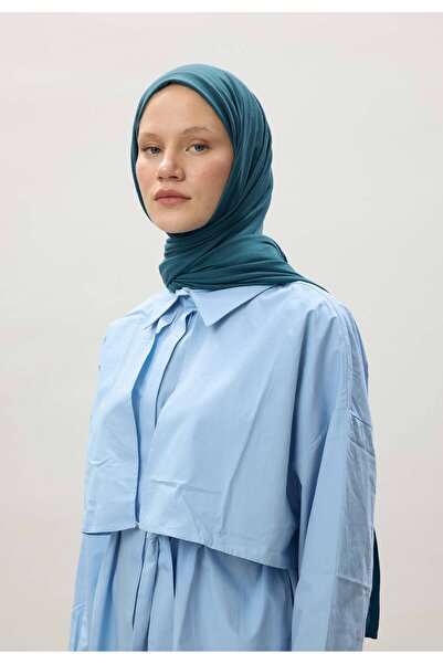 Freshscarfs Penye Şal Okyanus