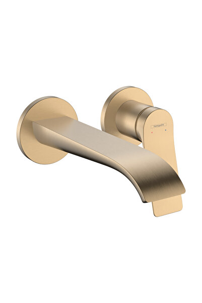 Hansgrohe Hansgrohre Vivenis Tek kollu lavabo bataryası ankastre duvara monte...