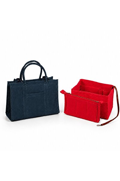 AGUELLE STYLE Bestfit March J. Totebag-Like Summer Bag and Organizer in One