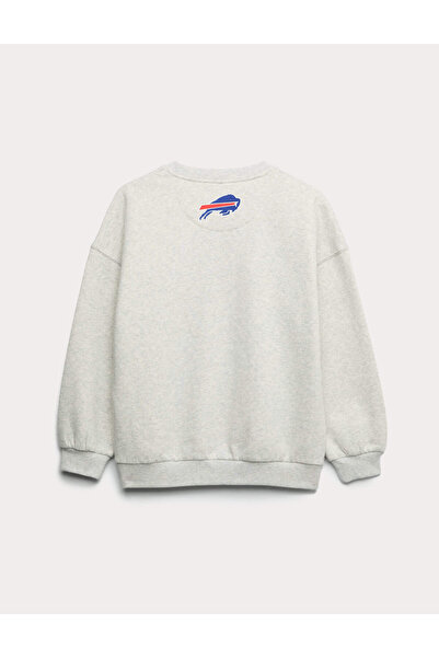 Marks & Spencer Buffalo Bills Desenli Sweatshirt