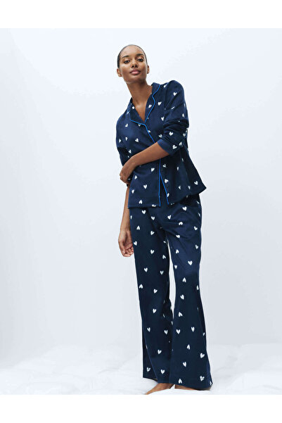 Marks & Spencer Desenli Pijama Takımı