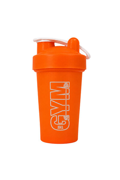 COOL SHAKER Gym Shaker 550 ML Ölçekli ve Sızdırmaz Kapaklı