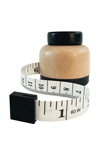 Egmont Toys Masuratoare ruleta din lemn,