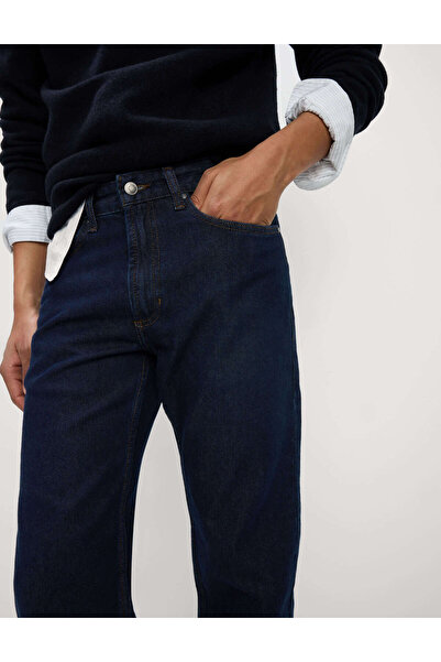 Marks & Spencer Straight Fit Jean