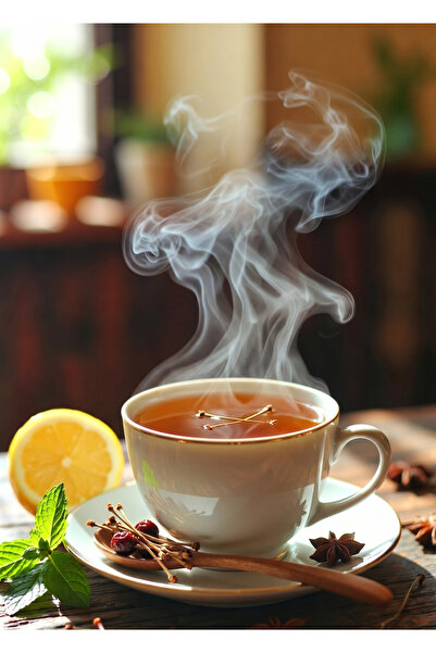 HERBONİ Cherry Stem Tea 100g