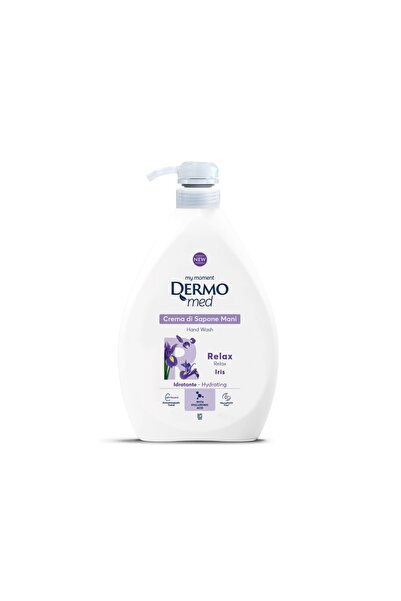 Dermomed Săpun cremă cu pompă 1 L iris