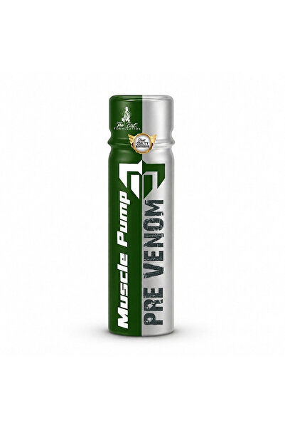 MUSCLE PUMP Pre Venom Karışık Meyve 100 ml Shot