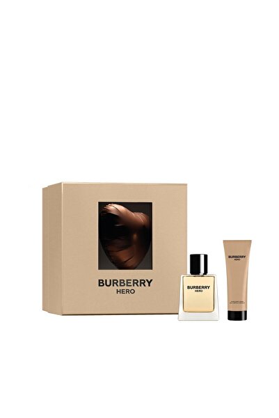 BURBERRY Σετ Burberry: Hero, Eau De Toilette, Για Άνδρες, 50 ml + Hero, Αφρόλ...