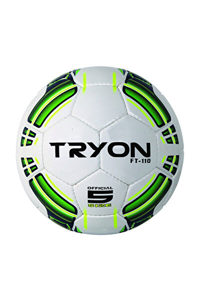 TRYON FUTBOL TOPU FT-110 - Yeşil - 5