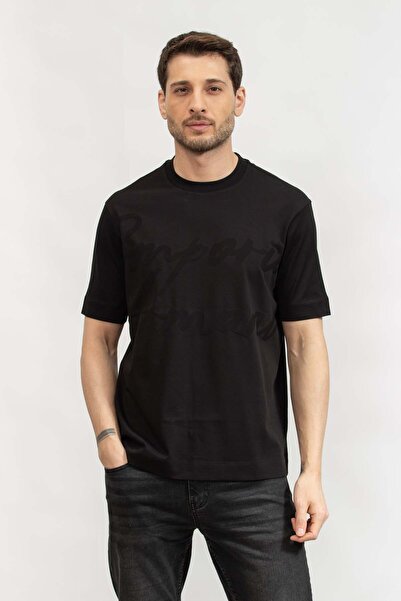 Emporio Armani Erkek Bisiklet Yaka T-Shirt Çok Renkli