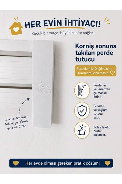 BG Mimar’ın elinden perde tut 1 sipariş pakette 3 adet ürün