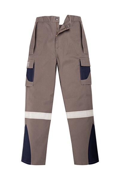 ISMONTPRO İş Pantolonu Prime Alev Almaz