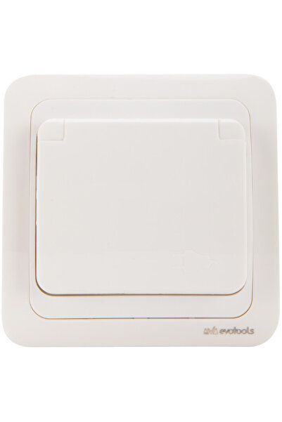 Evotools Priză cu capac ST Schuko 1001