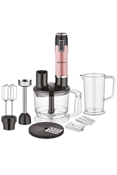 CONTİ CMD-505 Maxıma Color Blender Set Rose Gold