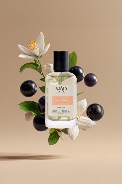 Mad Parfüm Mad W201 Selective 50 ml Kadın Parfüm