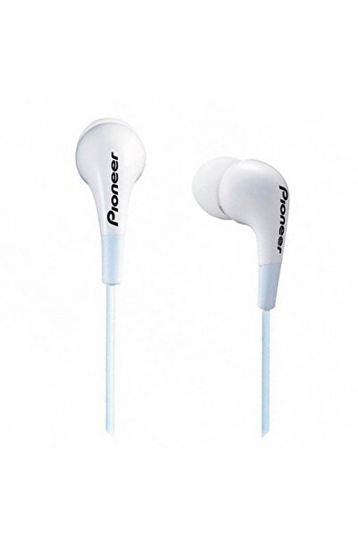 Pioneer Se-cl502-w Beyaz Kulak Içi Kulaklık Uyumlu