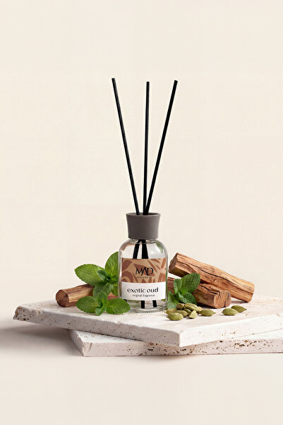 Mad Parfüm Mad Exotic Oud 50 ml Ortam Kokusu