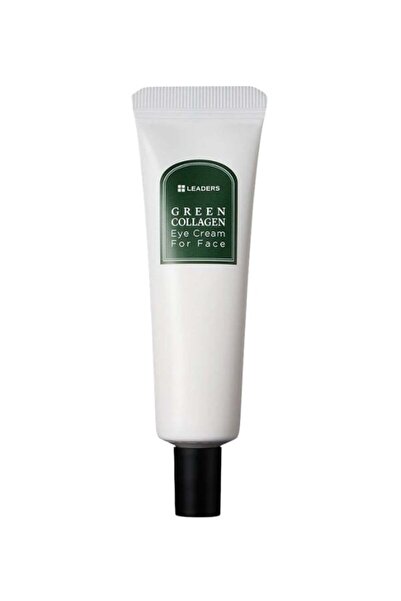Leaders Green Collagen Eye Cream | Nemlendirici Göz Çevresi Kremi | 30ml